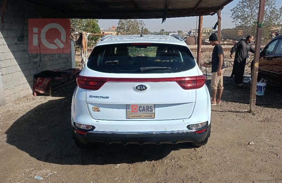 كيا سبورتاج